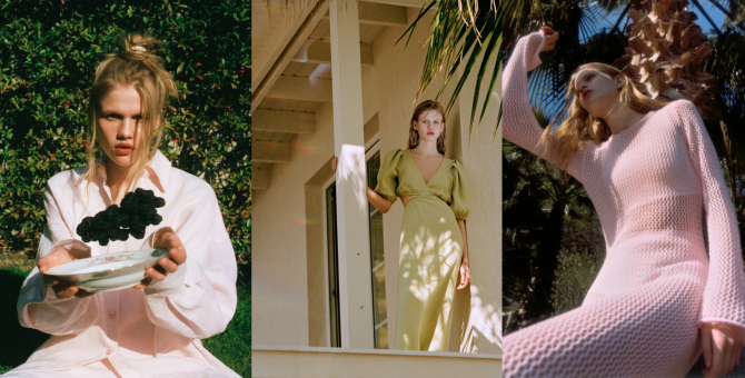 Charmstore выпустил летнюю коллекцию Inner Feelings