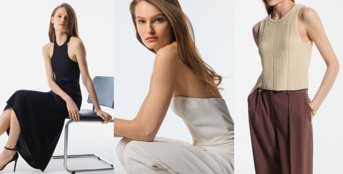 Бренд Gloria Jeans запустил премиальную линию GJ Black