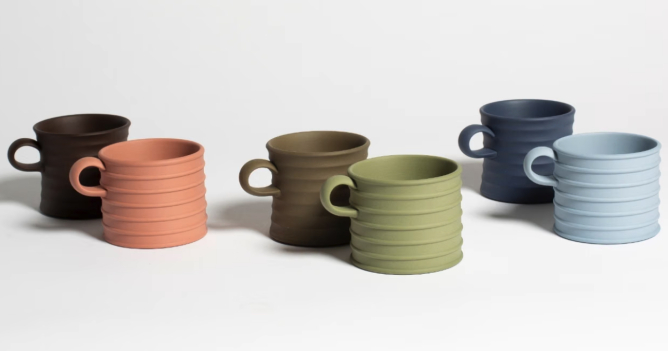 JW Anderson и Wedgwood выпустили вторую совместную коллекцию