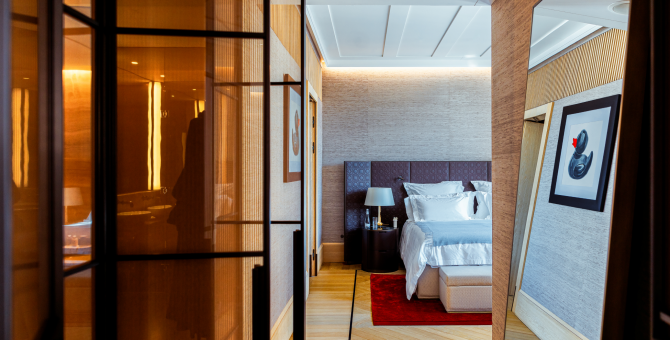 А-Клуб представил фирменный люкс в отеле Stella di Mosca