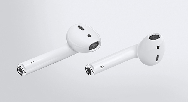 В обновлении Apple iOS 10.3 есть приложение «Найти AirPods»