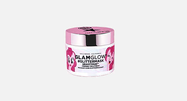 Glamglow выпустил блестящие маски по мотивам «My Little Pony»
