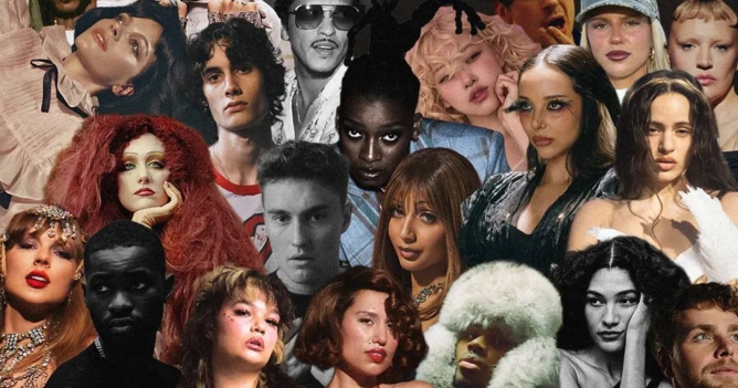 Стали известны номинанты премии Brit Awards 2026