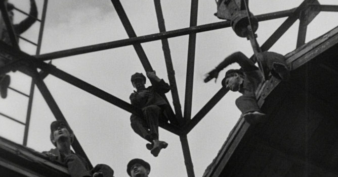 В «Художественном» пройдет серия показов, посвященных Сергею Эйзенштейну