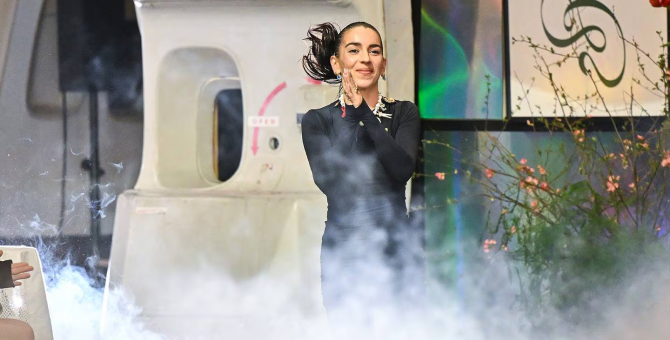 Марин Серр станет приглашенным дизайнером выставки Pitti Uomo