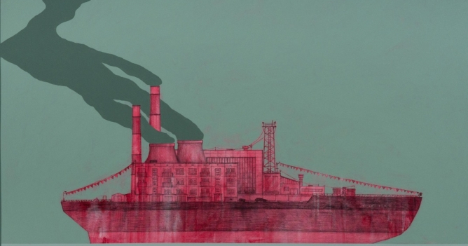 Галерея Ruarts совместно с Inloco откроет персональную выставку Никиты Dusto