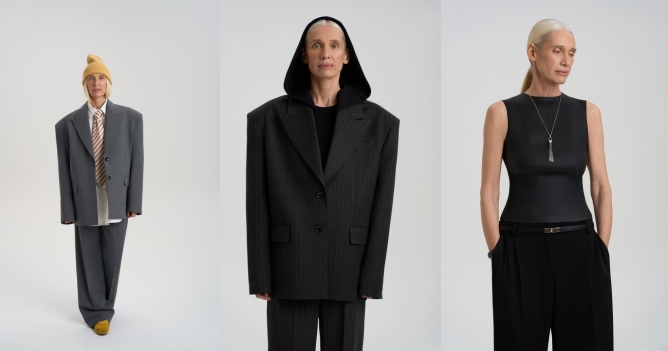 YULIAWAVE показал январскую коллекцию HER 360°