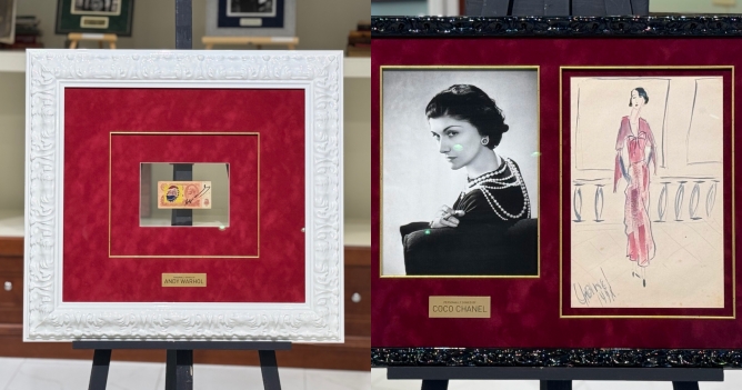 В Москве откроется галерея Stargift Prime