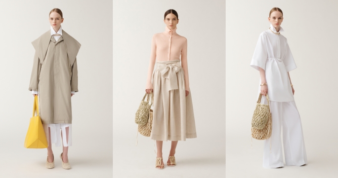 Бренд Fabiana Filippi показал весенне-летнюю коллекцию