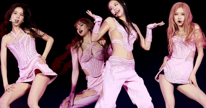 Blackpink выпустит третий мини-альбом — «Deadline»