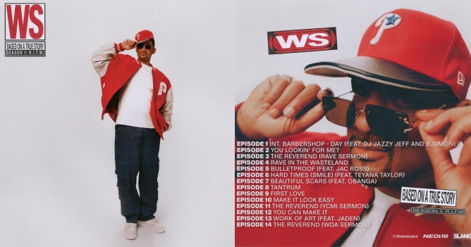 Первая за 20 лет пластинка Уилла Смита получила дату выхода