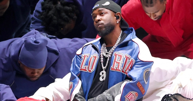 Paramount+ назвала дату выхода фильма с Кендриком Ламаром