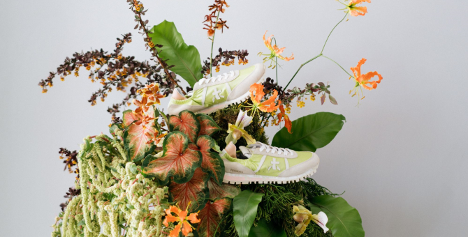 Бренд Premiata провел презентацию новой коллекции в Москве