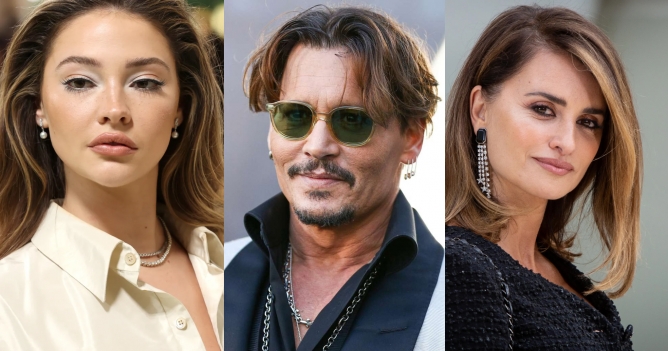 Мэдлин Клайн сыграет в одном фильме с Джонни Деппом и Пенелопой Крус