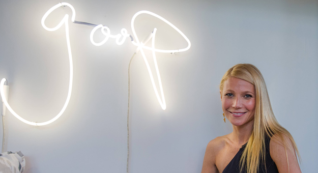 Гвинет Пэлтроу представила третий номер журнала Goop — теперь независимого 