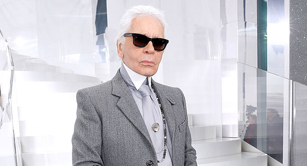 Карл Лагерфельд открывает гостиничную сеть