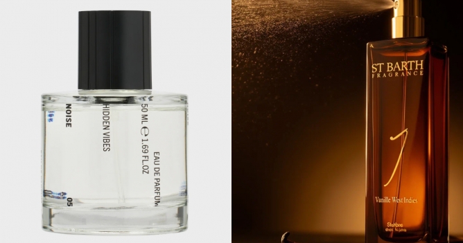 Ароматы Noise и парфюм Ligne St Barth: что нового в коллекциях бьюти-брендов