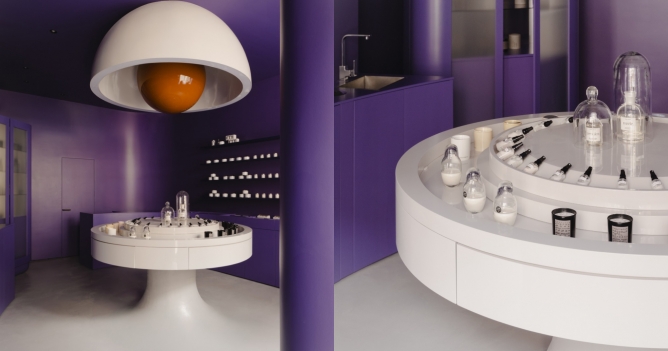 Студия Flame Moscow открыла первый магазин в Санкт-Петербурге