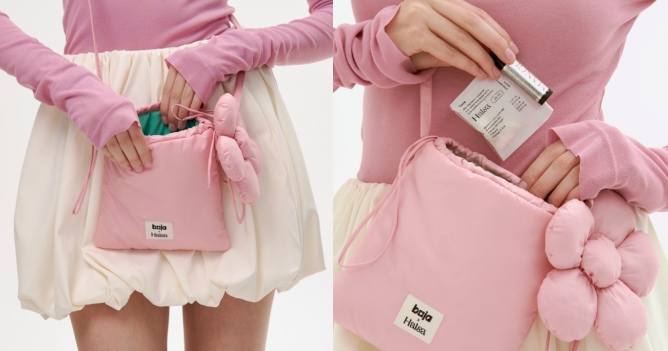 Бренды Halsa и Boja выпустили коллаборацию