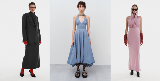 muliér запускает услугу аренды одежды