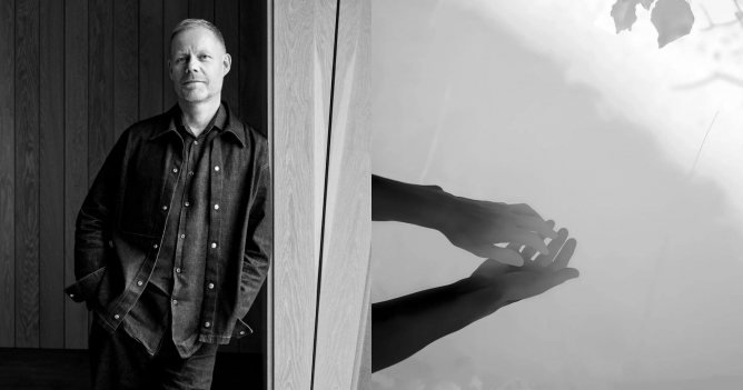 Comme des Garçons презентовал парфюм Max Richter 01