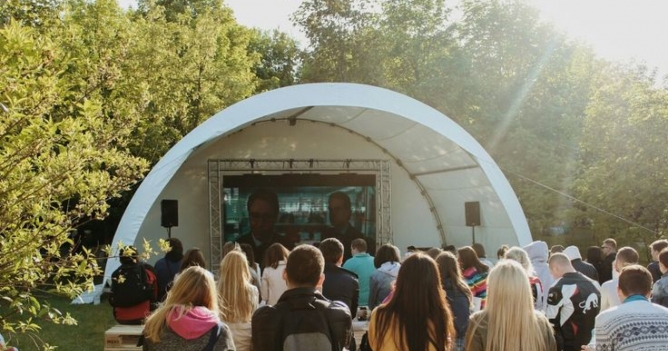 В заповеднике «Горки Ленинские» состоится фестиваль «Каникулы»