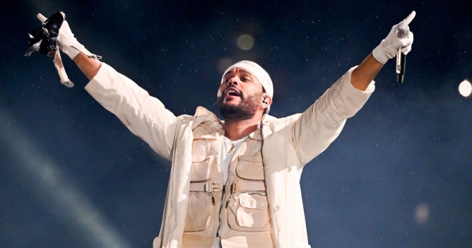 The Weeknd отправится в североамериканский тур