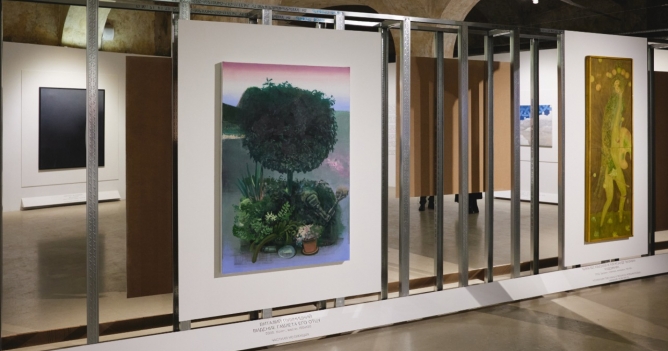 В ЦСИ «Винзавод» открылась выставка «Порывы и дуновения»