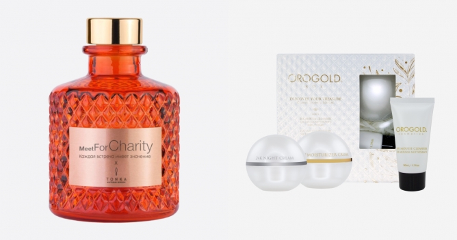 Свечи Tonka Perfumes и набор Orogold: что нового в коллекциях бьюти-брендов