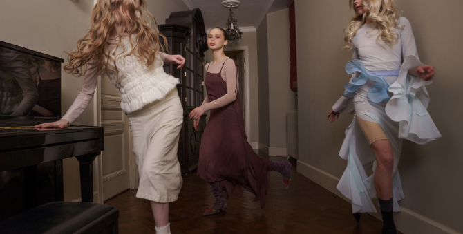 Vintage Marketplace проведет масштабный маркет в особняке Леман