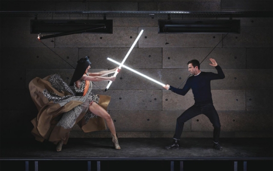 Назначена дата суда между Balenciaga и Николя Гескьером