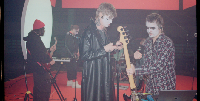 «МТС Лейбл» представляет новое видео проекта «Электричество»