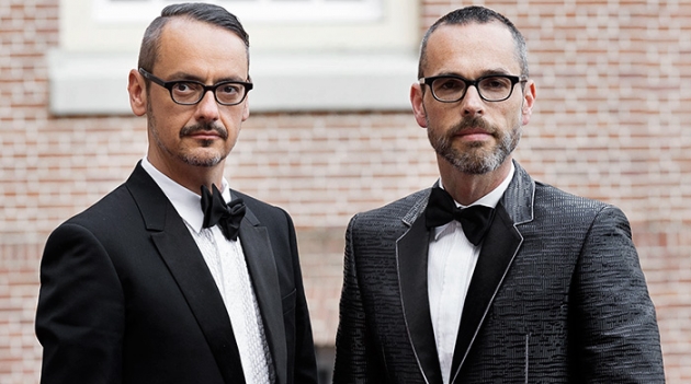 Viktor & Rolf перестанут выпускать коллекции ready-to-wear