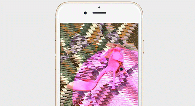 Приложение дня: генератор психоделических клипов от Miu Miu