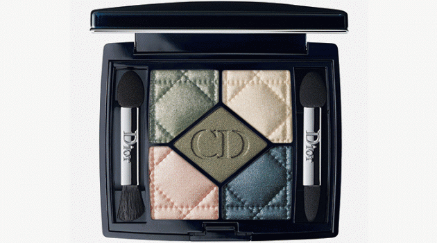 5 оттенков осени: коллекция макияжа Dior