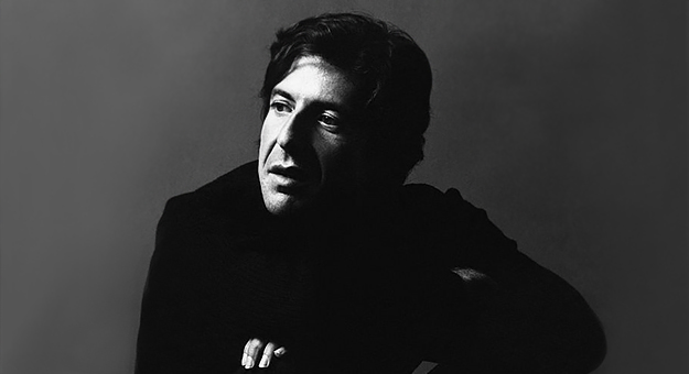 Умер Леонард Коэн