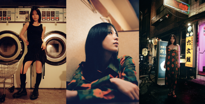 Irnby представил дроп Late Bloomer