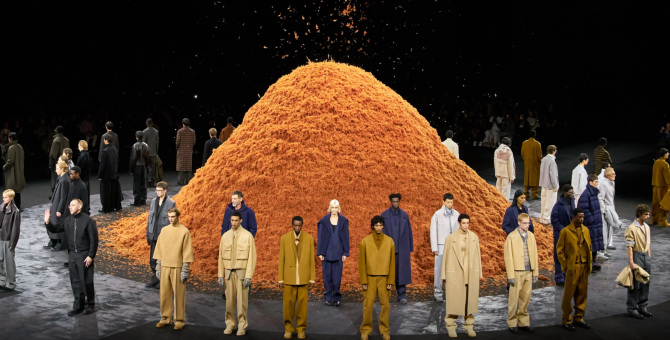 Выручка Zegna Group выросла на 19,3%