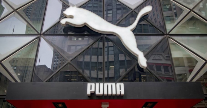 Anta Sports Products Limited приобрела акции Puma SE