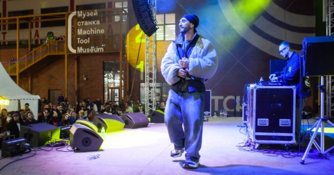 Кластер «Октава» отметит седьмой день рождения