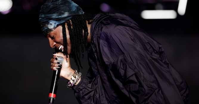 Новый альбом Playboi Carti стал самым прослушиваемым на Spotify за один день