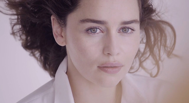 Эмилия Кларк стала лицом Dolce & Gabbana