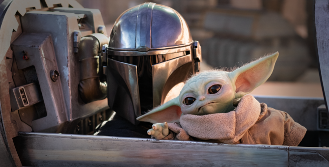 Спин-офф фильма «Мандалорец и Грогу» выйдет в 2026 году