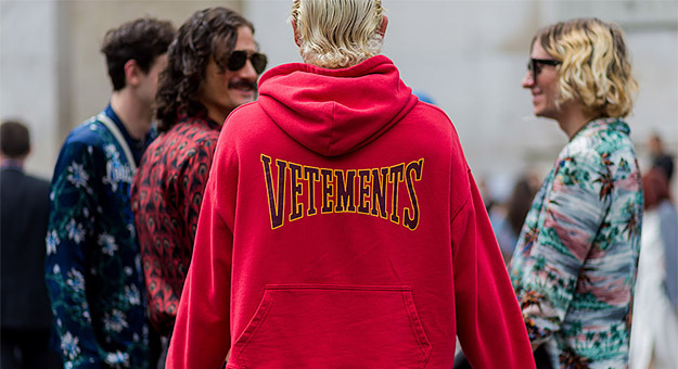 Vetements нанял дизайнера из Maison Martin Margiela