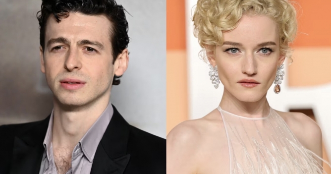 Энтони Бойл и Джулия Гарнер сыграют главные роли в сериале «Альтруисты»