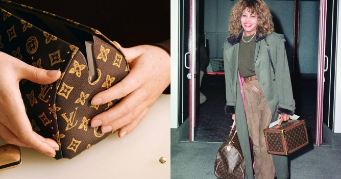 Louis Vuitton выпустит три коллекции по случаю 130-летия монограммы