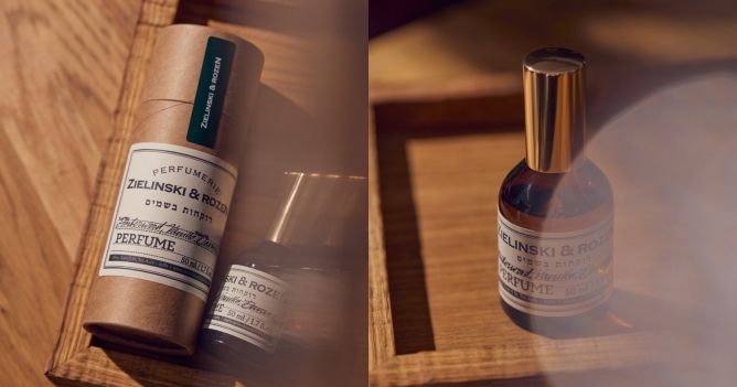 Zielinski & Rozen выпустил трилогию ароматов