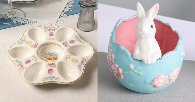 «Стокманн» запустил пасхальный маркет