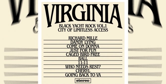 Фаррелл Уильямс выпустил альбом «Black Yacht Rock Vol. 1»