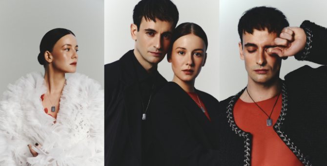 Ювелирный бренд Joser выпустил серию украшений Veritas